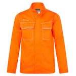 Portwest bizweld work fr jacket with two chest pockets