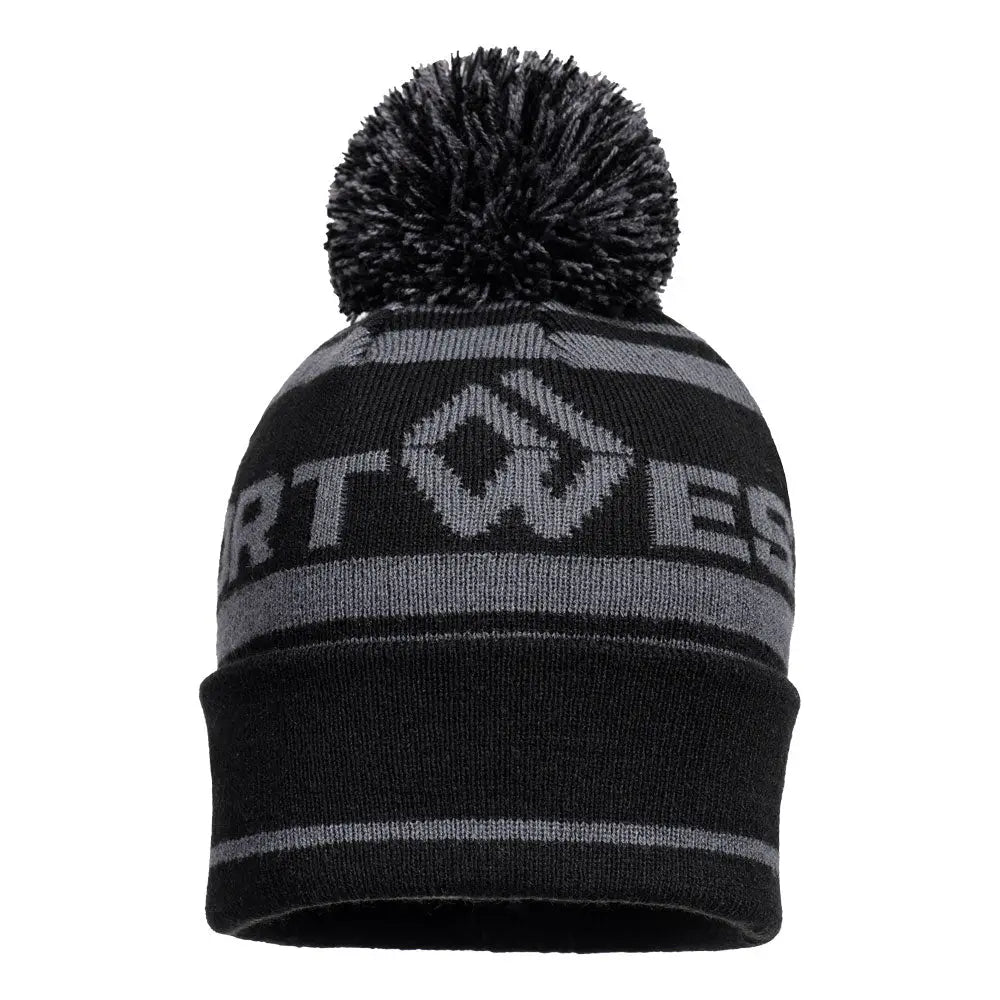 Portwest bobble hat b036 for workwear and cold weather