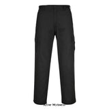 Combat Work Trousers Warehouse and Security Uniform Trouser- Portwest Budget C701 Active-Workwear