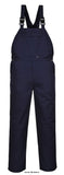 Portwest burnley traditional bib and brace - c875 boilersuits & onepieces active-workwear