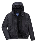 Portwest calais waterproof bomber jacket uniform work jacket- s503