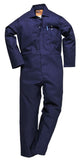 Portwest ce safe welder boiler suit coverall flame retardant - c030