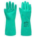 Portwest chem 320 nitrile multipack for added comfort