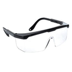 Portwest classic safety glasses spectacles en166 pw33