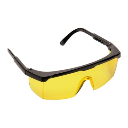 Portwest classic safety glasses spectacles en166 pw33