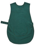 Portwest cleaning/domestic ladies tabard with pocket - s843