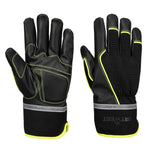 Portwest cold 450 pu waterproof mechanical glove - a753