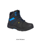 Portwest Portwest Compositelite Protector Safety Boot S3 ESD HRO-FD37 Boots