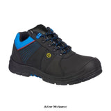 Portwest Composite lite Protector Safety Shoe S3 ESD HRO-FD27 Shoes PortWest Active Workwear