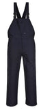 Portwest cotton nine pocket bib and brace overall - c881