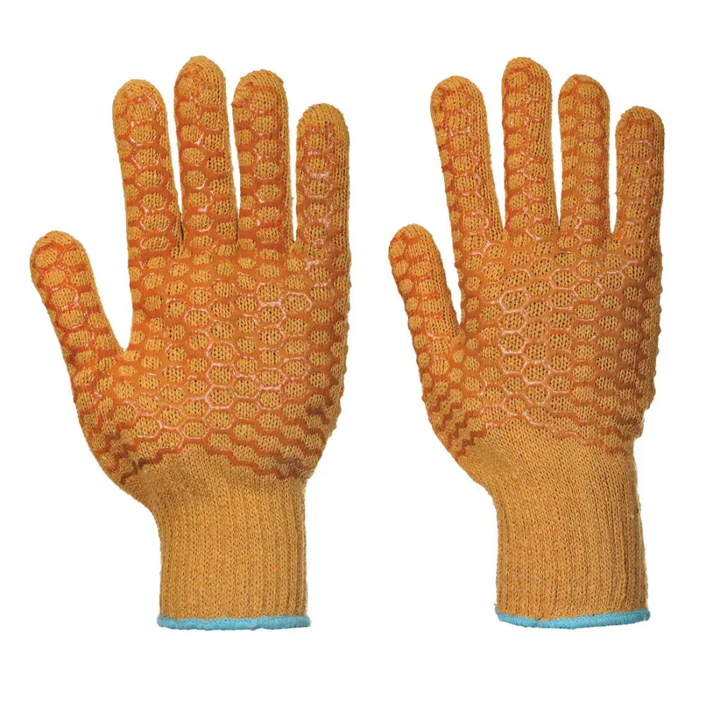 Portwest criss cross glove a130 for workwear and handling