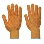 Portwest criss cross glove a130 for workwear and handling