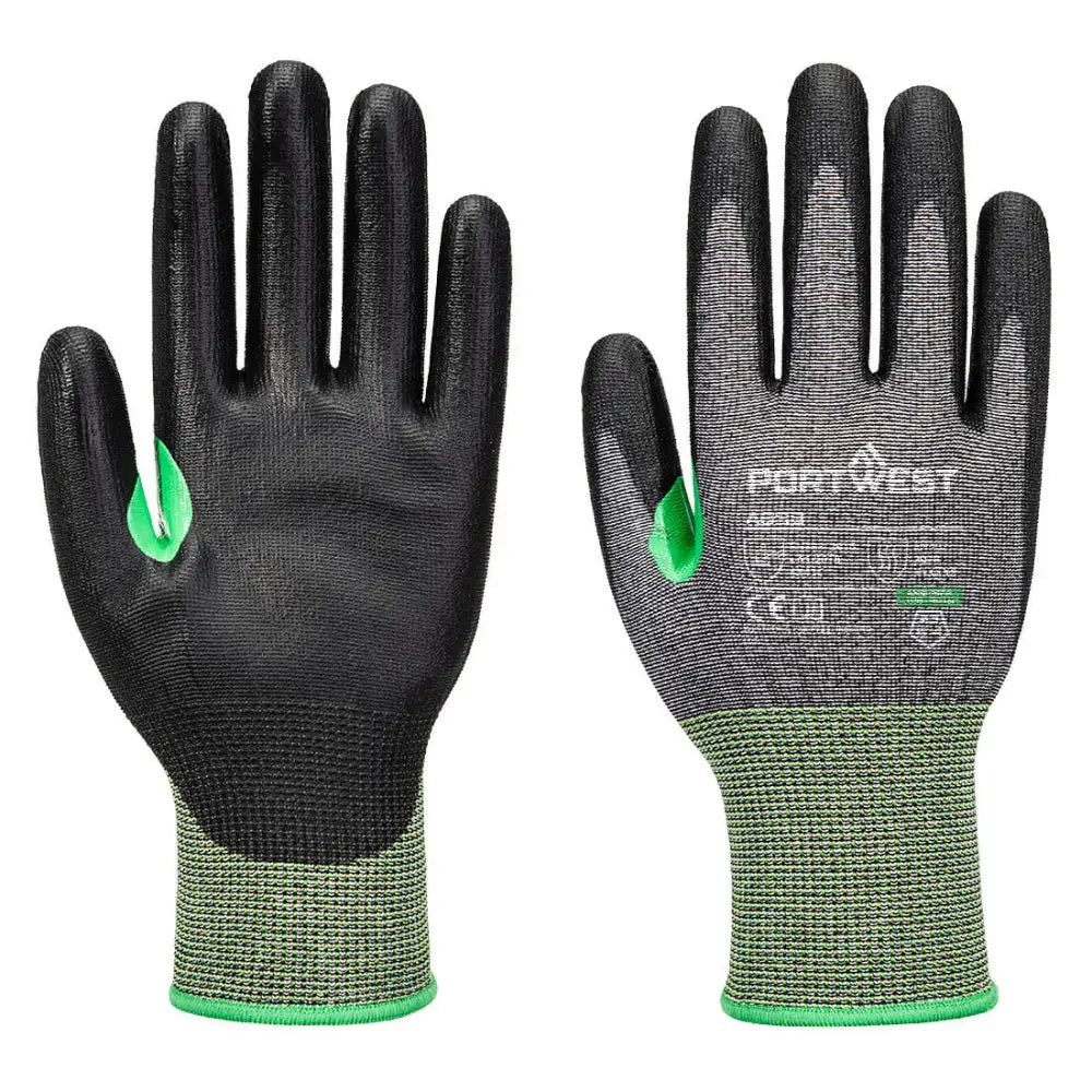 Portwest cs cut c15 pu glove - a638
