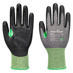 Portwest cs cut c18 pu glove - a637