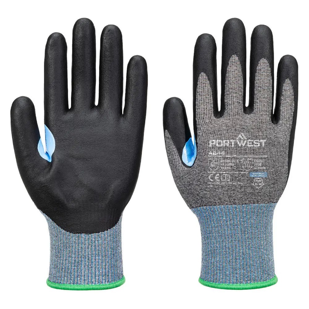 Portwest cs cut d15 nitrile glove - a644