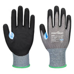 Portwest cs cut d21 nitrile glove - a648