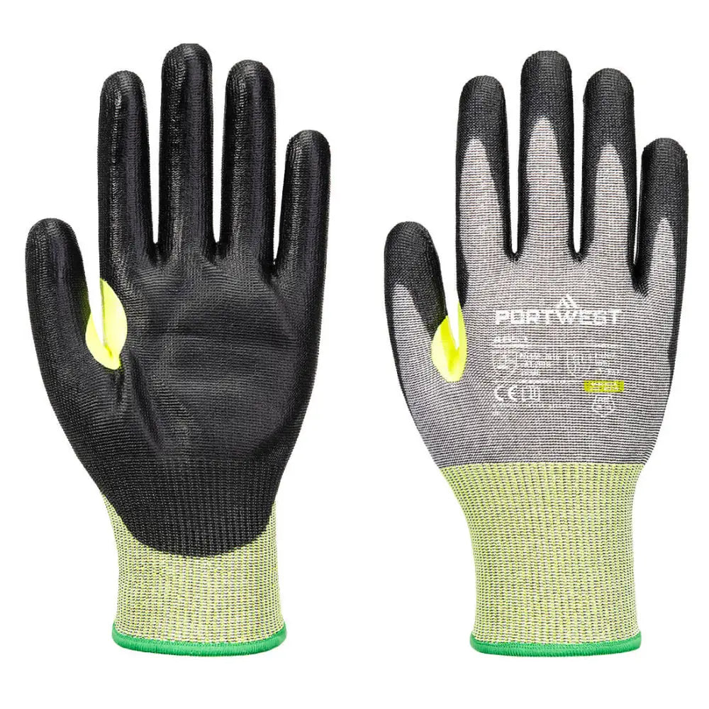 Portwest cs cut e15 pu glove - a651