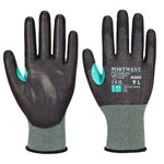 Portwest cs vhr18 pu cut level e handling glove-a660