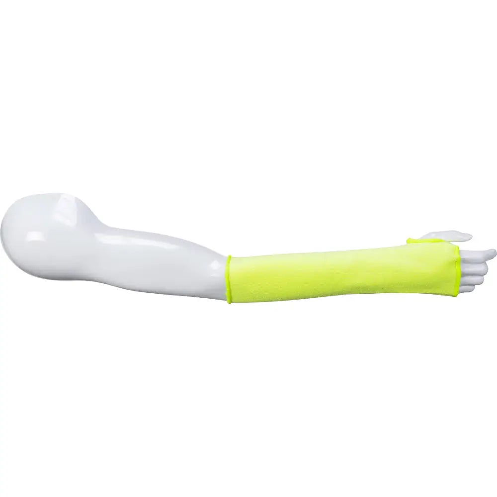 Portwest cut level d sleeve with heat resistance and thumb hole