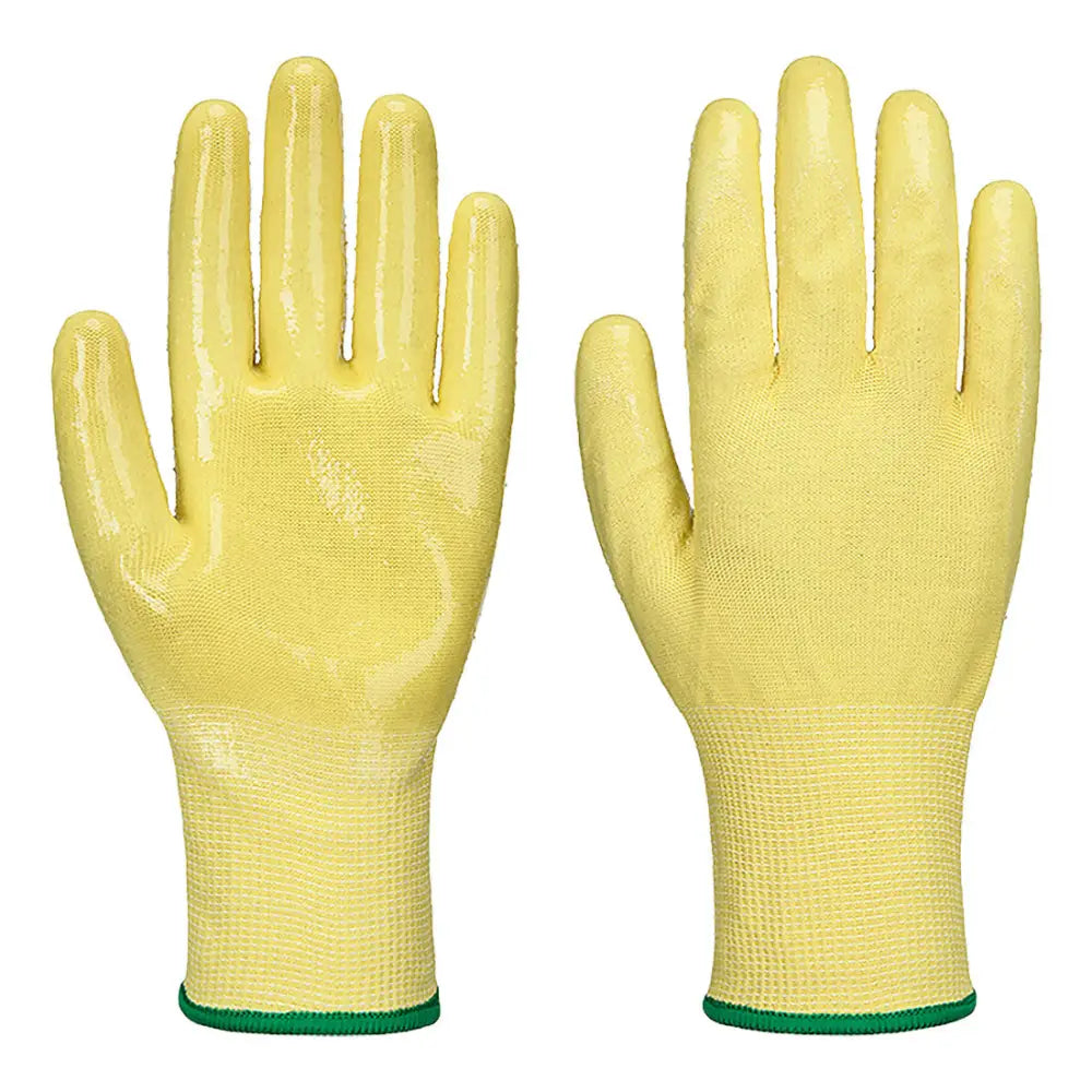 Portwest cut e15 silicone heat glove for resistance