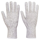 Portwest cut level f ahr 10 food handling glove liner (single) -a657