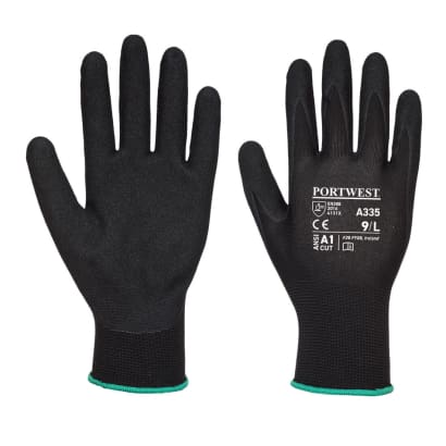 Portwest Dermi-Grip NPR15 Glove