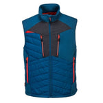 Portwest dx4 baffle insulated bodywarmer-gilet uniform for work- dx470