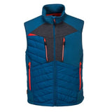 Portwest dx4 baffle insulated bodywarmer gilet - dx470