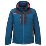 Portwest dx4 insulated waterproof winter jacket with 4-way stretch - dx460