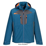 Portwest dx4 stetch waterproof breathable shell work jacket-dx463