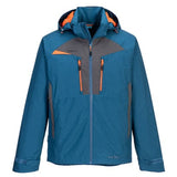 Portwest dx4 stetch waterproof breathable shell work jacket-dx463