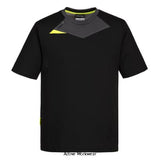 Portwest DX4 Moisture-Wicking Active Fit Work T-Shirt Half Sleeve-DX411 Shirts Polos & T-Shirts Portwest Active-Workwear