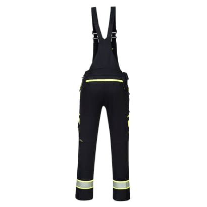 Portwest dx4 work dungarees with kneepad pockets - dx441