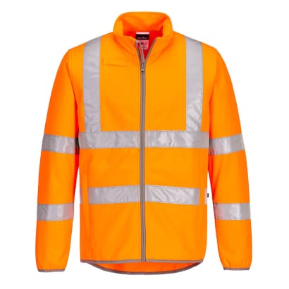 Portwest eco hi-vis softshell (2layer)-ec24