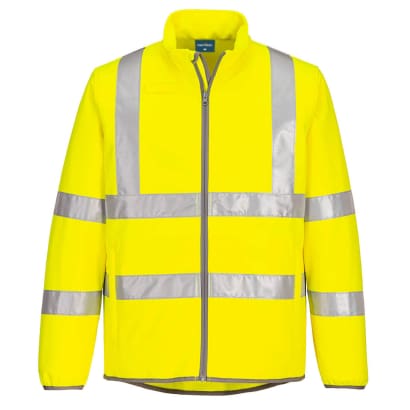 Portwest eco hi-vis softshell (2layer)-ec24