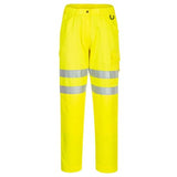 Portwest eco hi-vis work trousers-ec40 recycled sustainable
