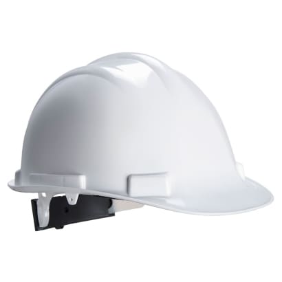 Portwest endurance basic safety helmet hard hat economy helmet- pw50