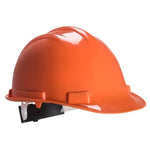 Portwest endurance basic safety helmet hard hat economy helmet- pw50