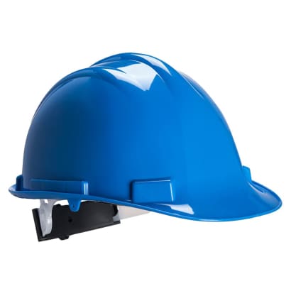 Portwest endurance basic safety helmet hard hat economy helmet- pw50