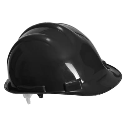 Portwest endurance basic safety helmet hard hat economy helmet- pw50