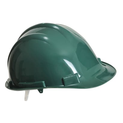 Portwest endurance basic safety helmet hard hat economy helmet- pw50