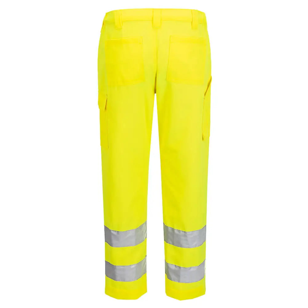 Kingsmill polycotton hi vis trousers