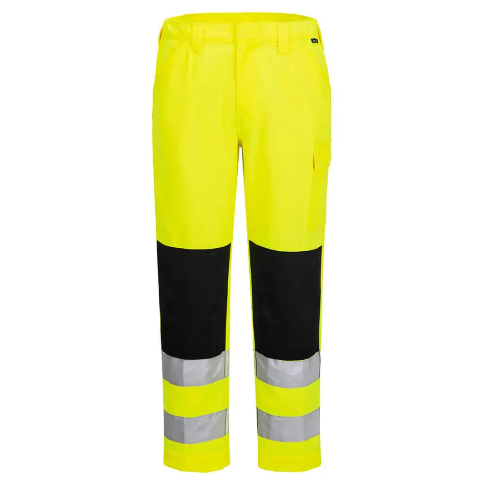 Kingsmill polycotton hi vis trousers