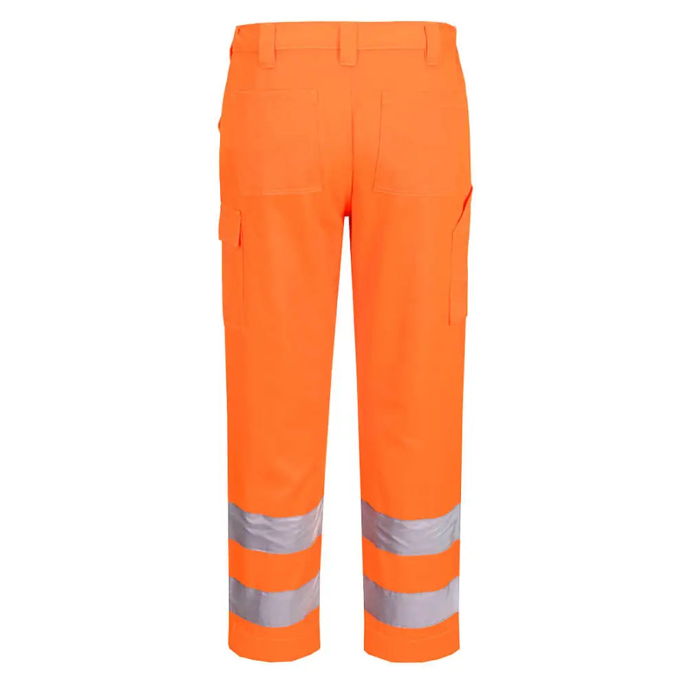 Kingsmill polycotton hi vis trousers