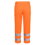 Kingsmill polycotton hi vis trousers