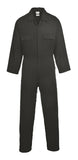 Portwest euro cotton stud fastening basic boiler suit /coverall - s998