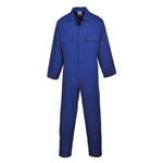 Portwest euro work standard stud front boiler suit coverall overall - s999