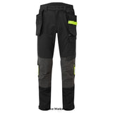 Portwest ev4 stretch holster work trousers-ev440