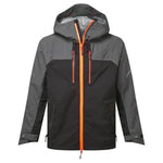 Ev4 waterproof stretch shell work jacket with hood-ev460-portwest