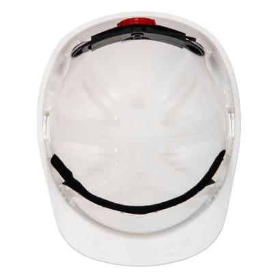 Portwest expertline basic safety helmet (wheel ratchet)-ps62